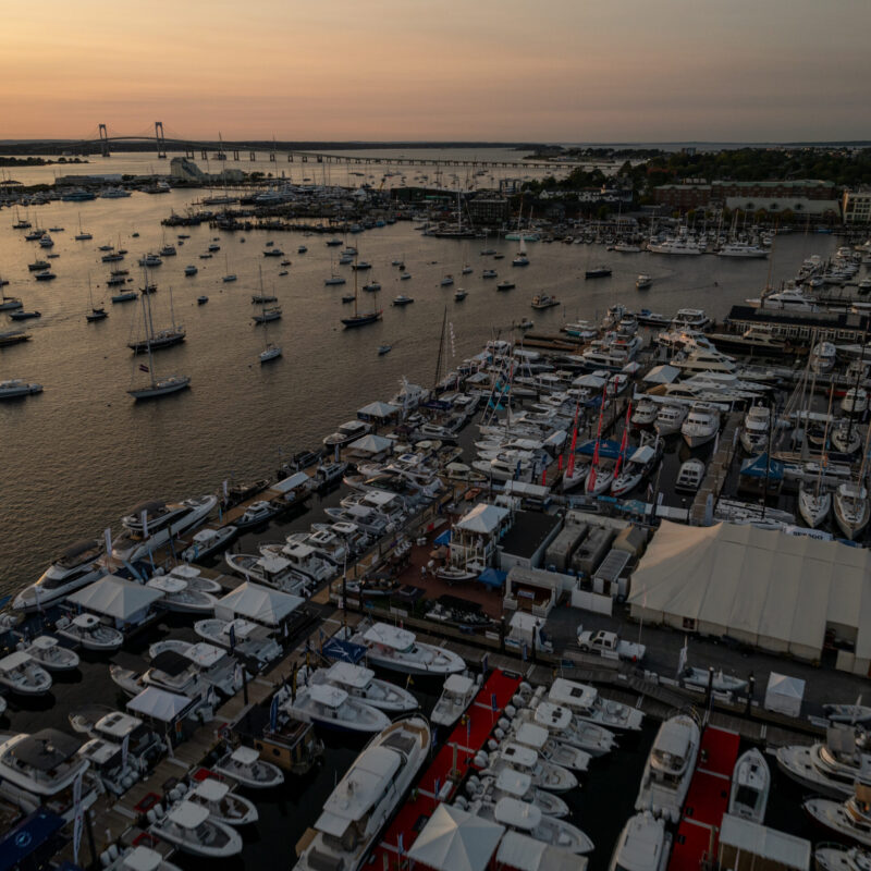 Newport Boat Show