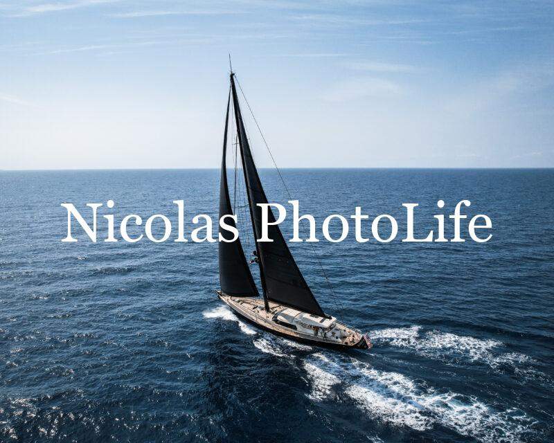 Sailing Into the Horizon