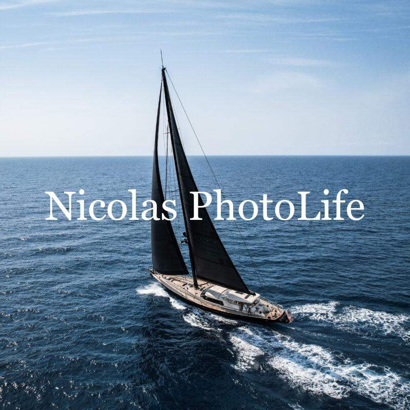 Sailing Into the Horizon