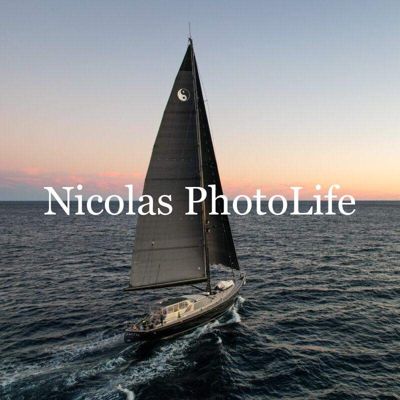 Sailing into the Sunset