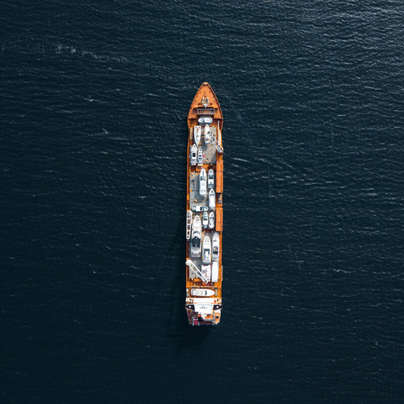 Yacht Carrier