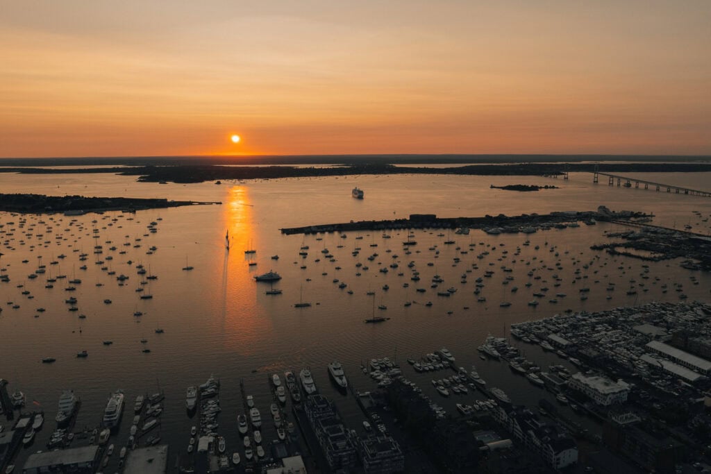 Newport Harbor