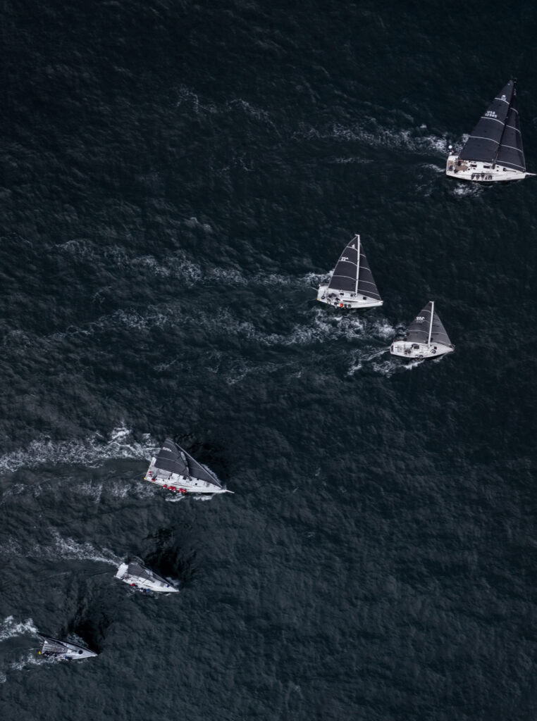 Drone view
