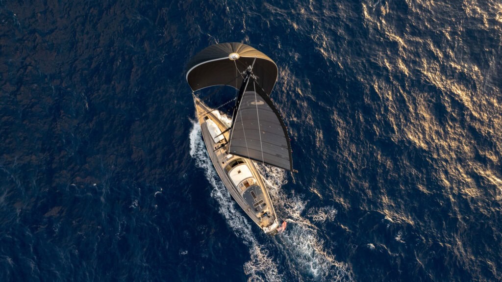 SY Spinnaker