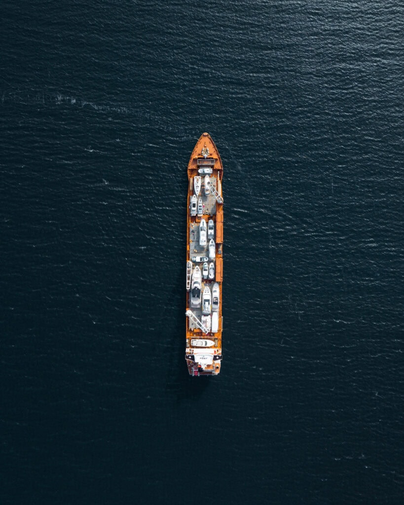 Yacht Transport