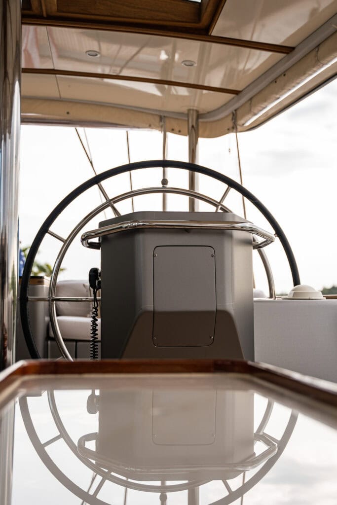 SY Cockpit